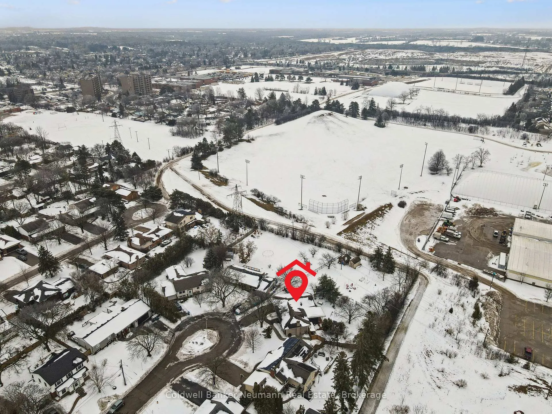 Photo 50 of 21 Oriole Crescent, Guelph, Dovercliffe Park/Old University — HOMEH