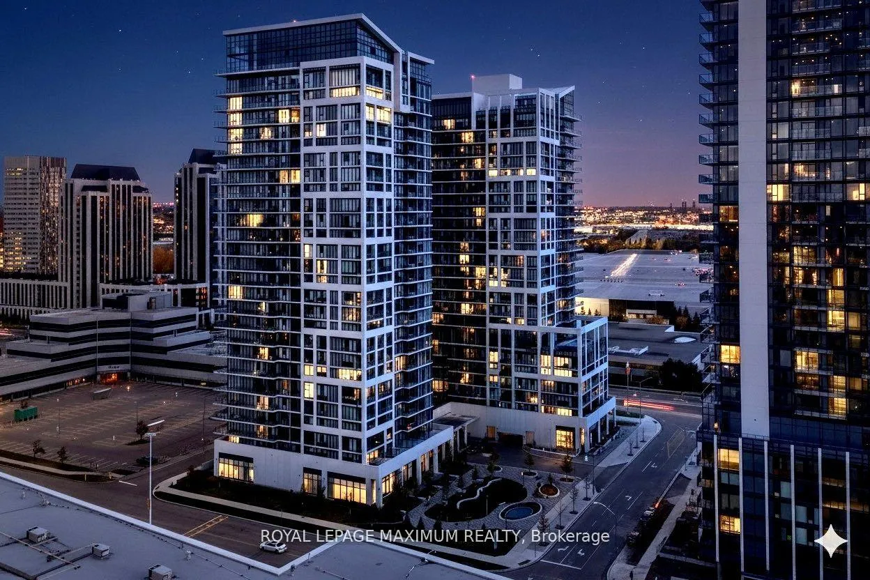 Front of Unit PH 212, 9000 Jane Street