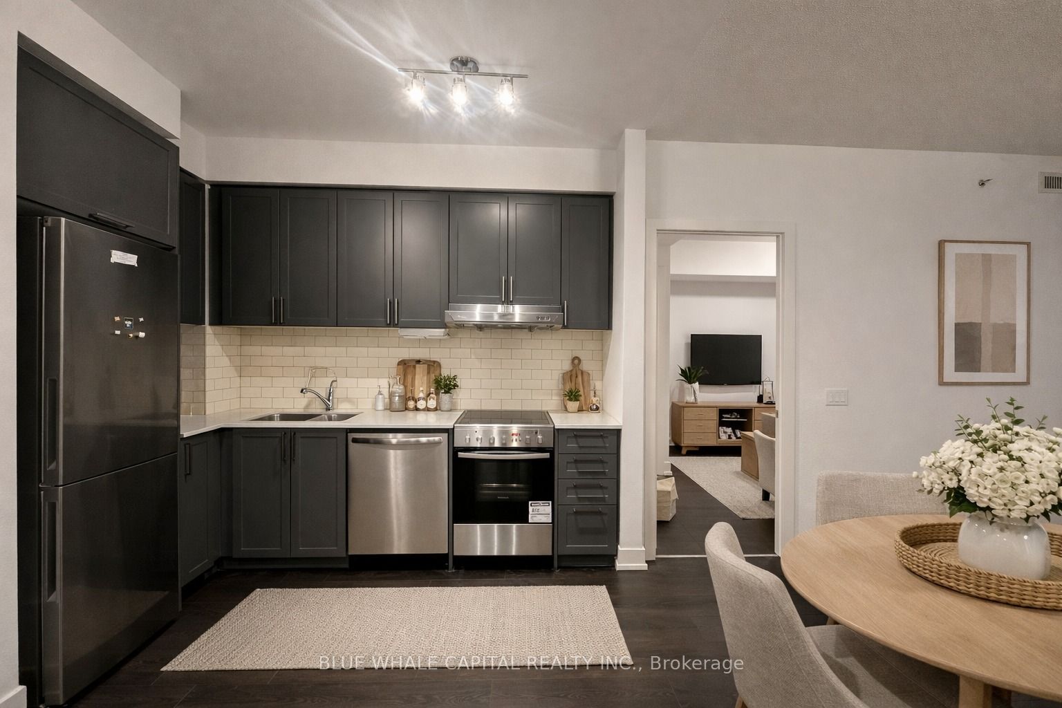 Photo 1 of Unit 203E, 278 Buchanan Drive, Markham, Unionville — HOMEH