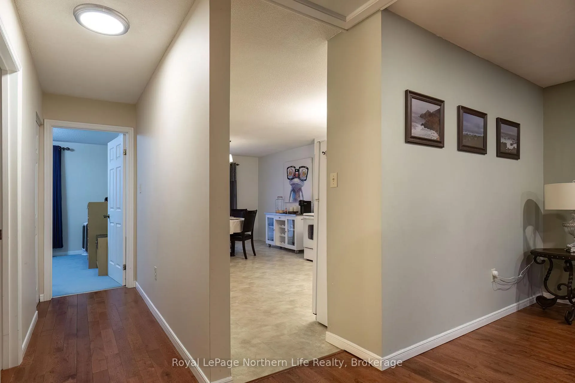 Photo 3 of Unit 1, 624 Lakeshore Drive, North Bay, Ferris — HOMEH