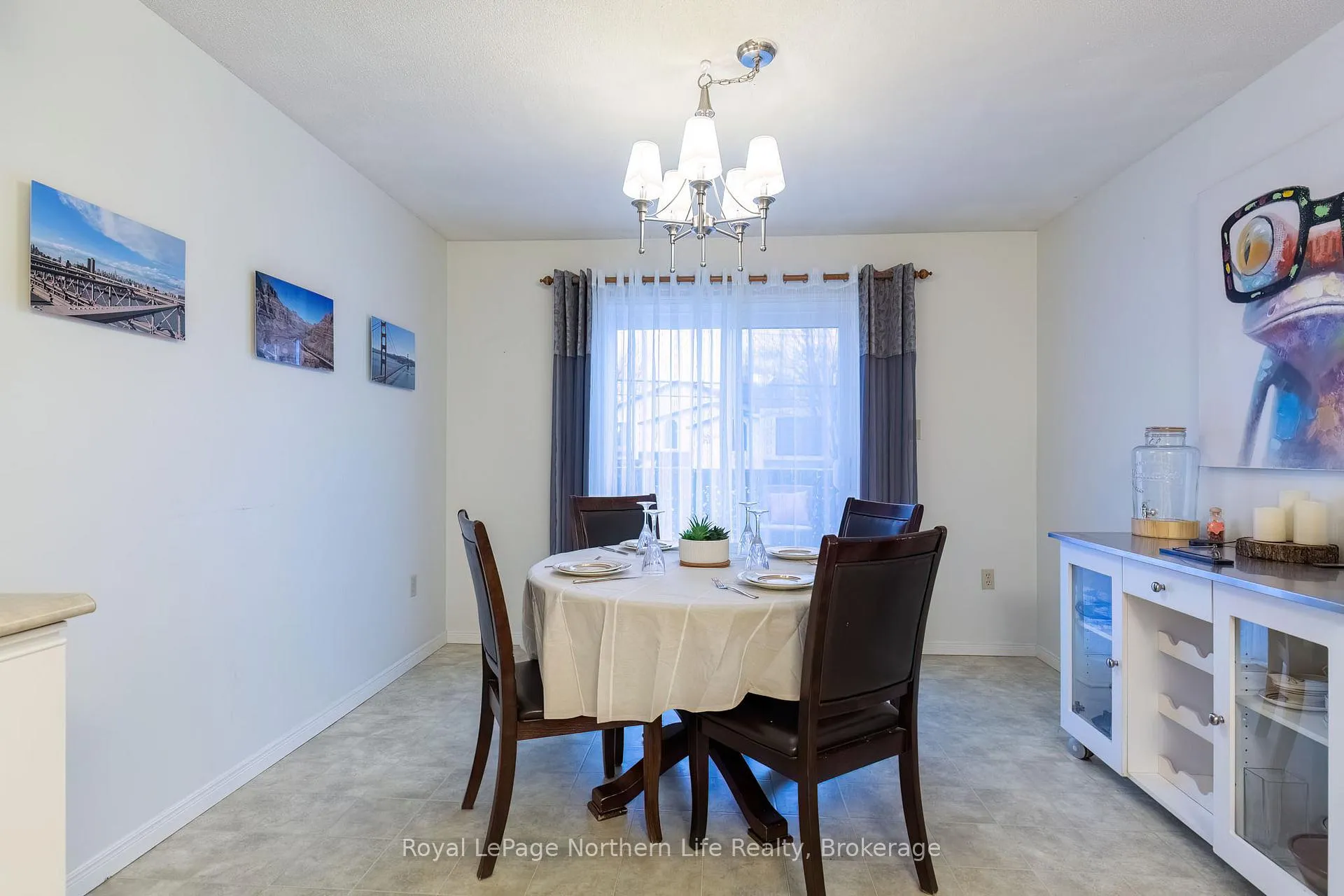 Photo 7 of Unit 1, 624 Lakeshore Drive, North Bay, Ferris — HOMEH