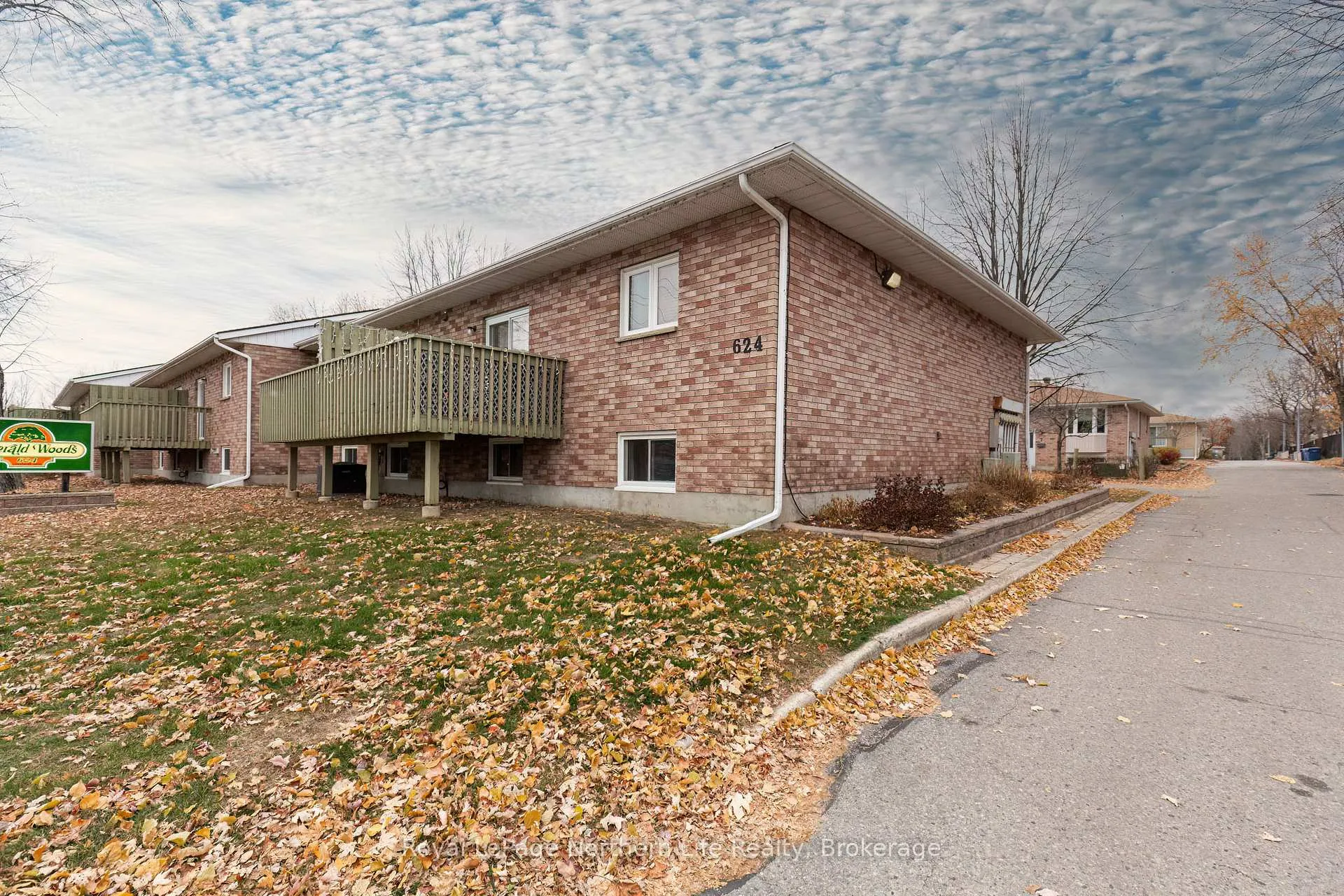 Photo 33 of Unit 1, 624 Lakeshore Drive, North Bay, Ferris — HOMEH