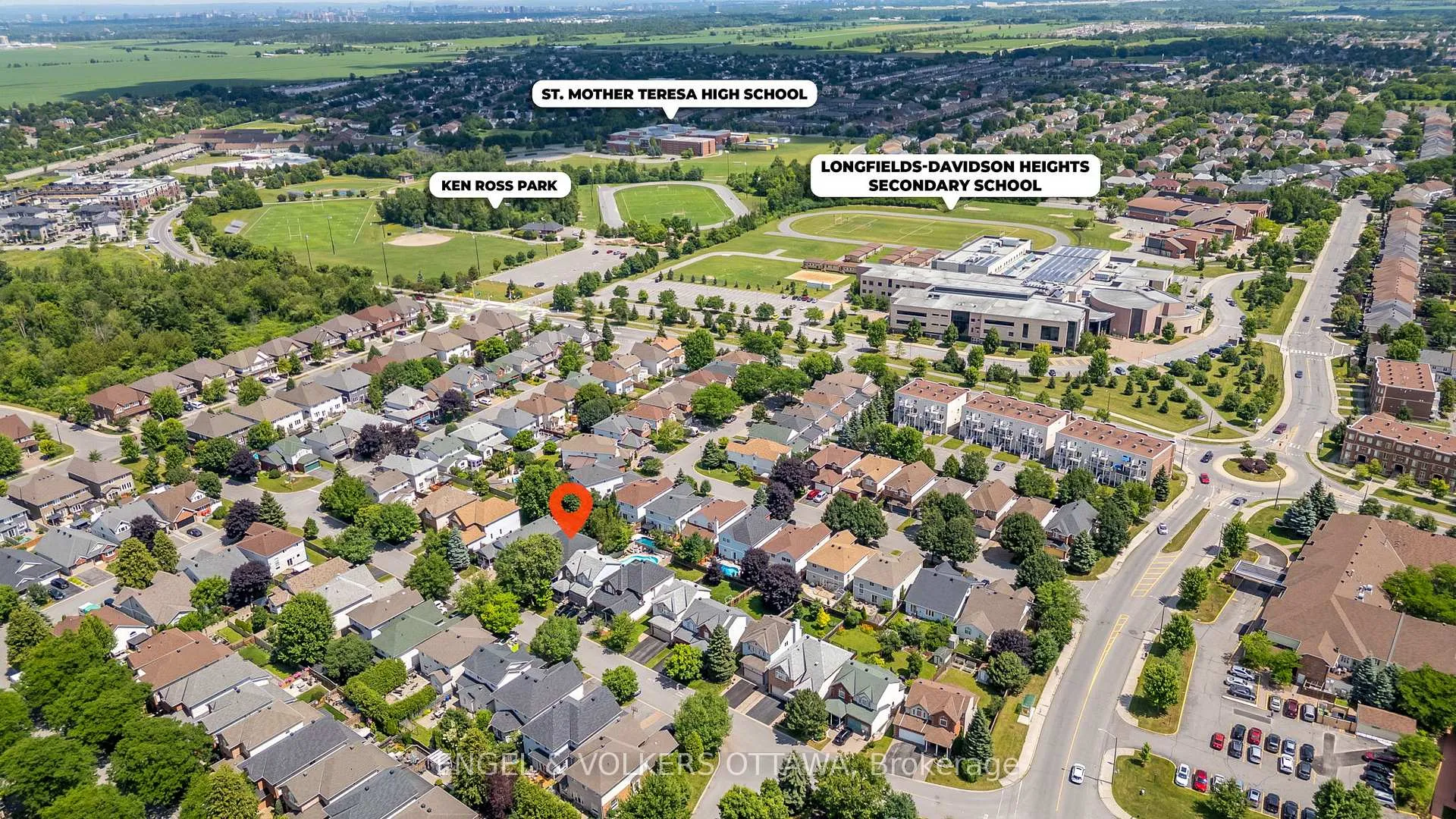 Photo 29 of 17 Colindale Avenue, Ottawa, Barrhaven - Longfields — HOMEH