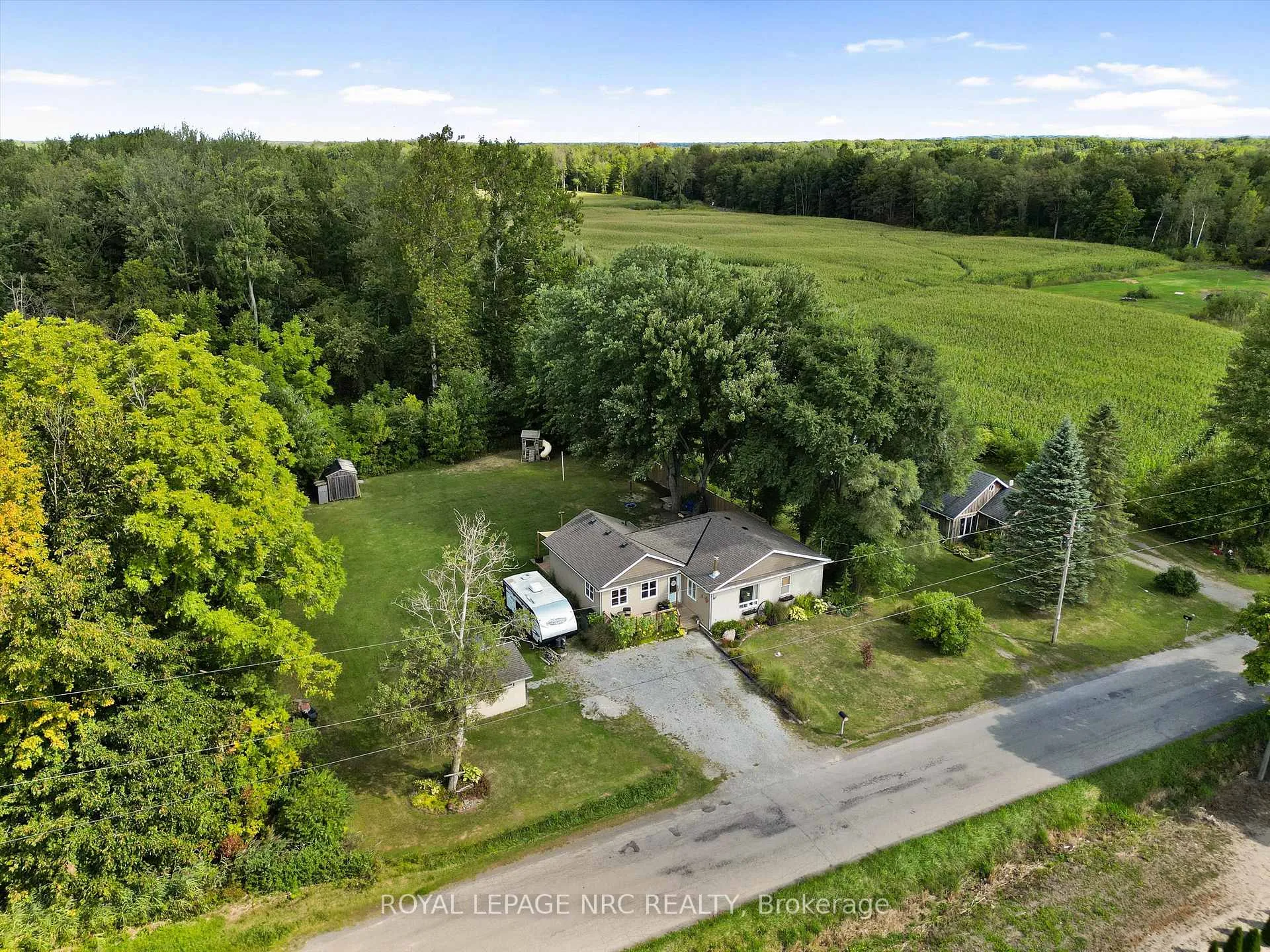 Photo 2 of 53170 Willford Road, Wainfleet, Marshville/Winger — HOMEH