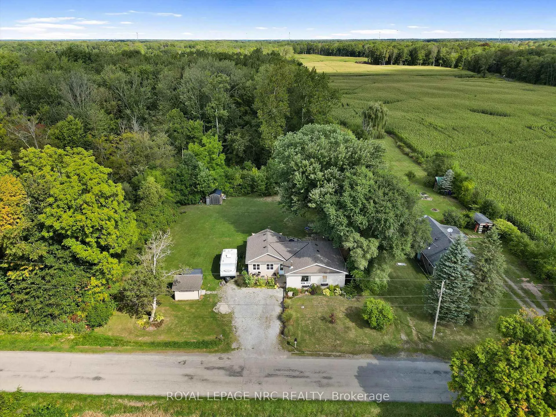 Photo 30 of 53170 Willford Road, Wainfleet, Marshville/Winger — HOMEH