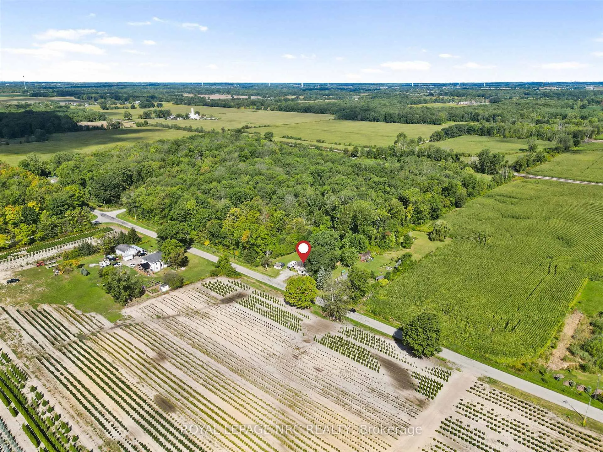 Photo 31 of 53170 Willford Road, Wainfleet, Marshville/Winger — HOMEH