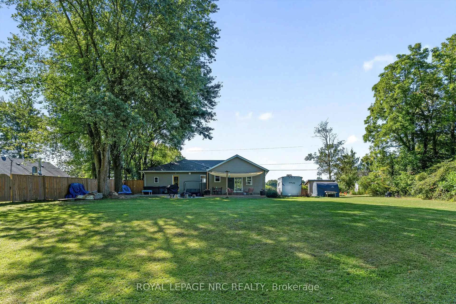 Photo 37 of 53170 Willford Road, Wainfleet, Marshville/Winger — HOMEH