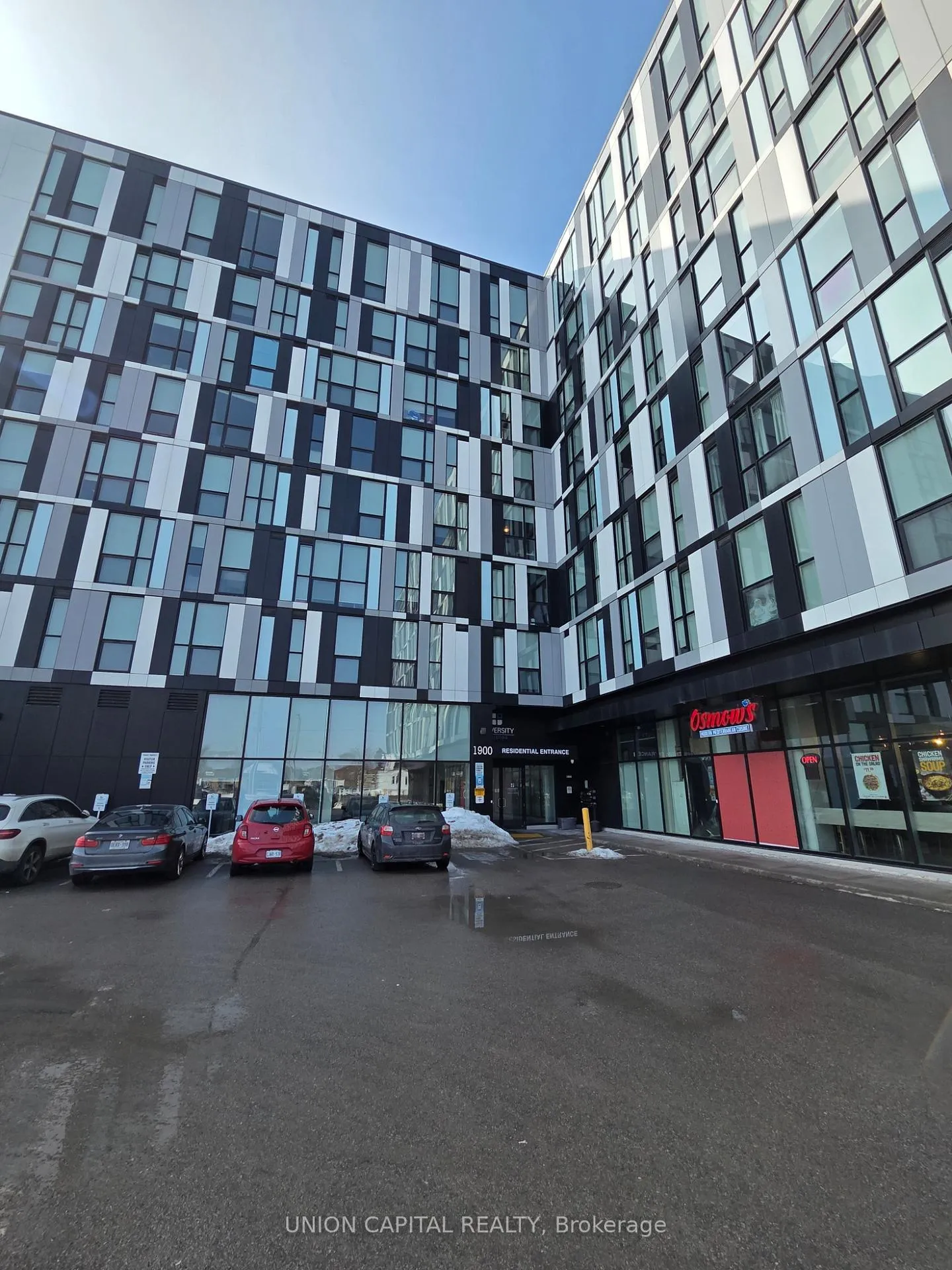 Photo 1 of Unit 513, 1900 Simcoe Street, Oshawa, Samac — HOMEH