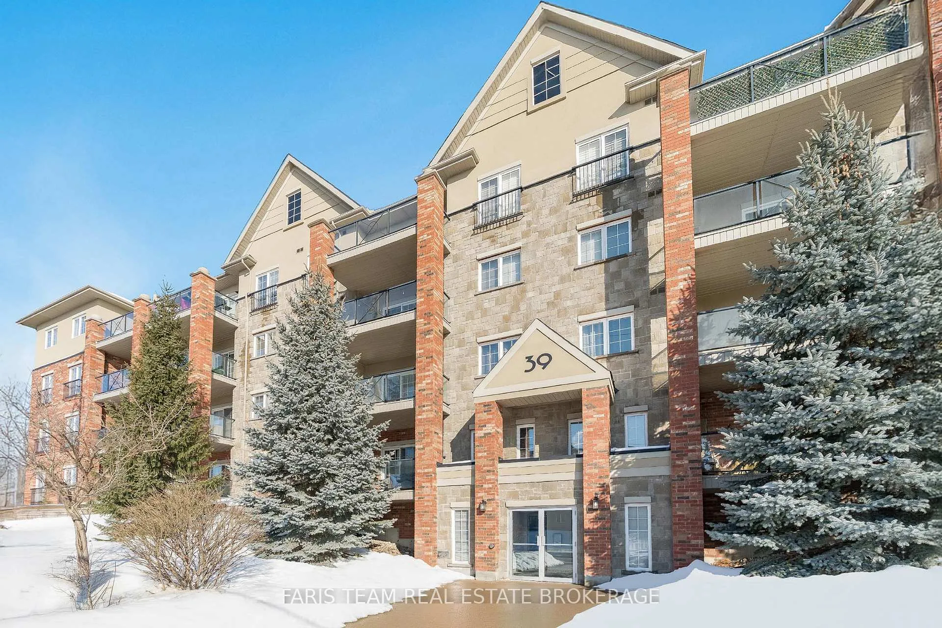 Photo 1 of Unit 202, 39 Ferndale Drive S, Barrie, Ardagh — HOMEH