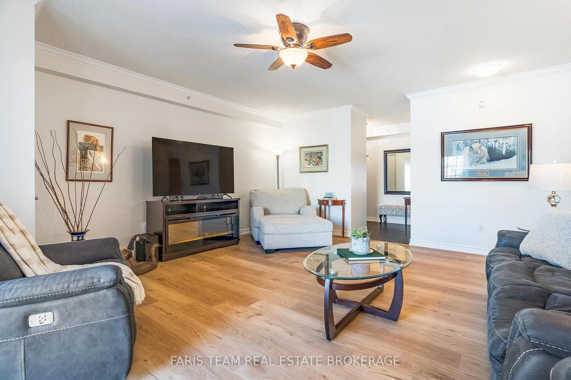 Photo 13 of Unit 202, 39 Ferndale Drive S, Barrie, Ardagh — HOMEH