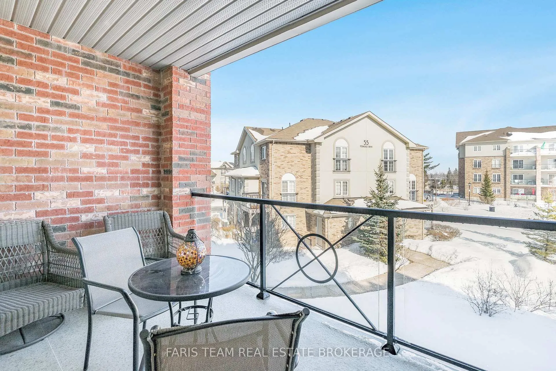 Photo 28 of Unit 202, 39 Ferndale Drive S, Barrie, Ardagh — HOMEH