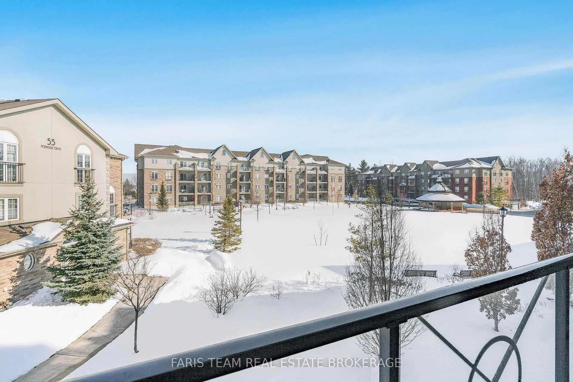 Photo 29 of Unit 202, 39 Ferndale Drive S, Barrie, Ardagh — HOMEH