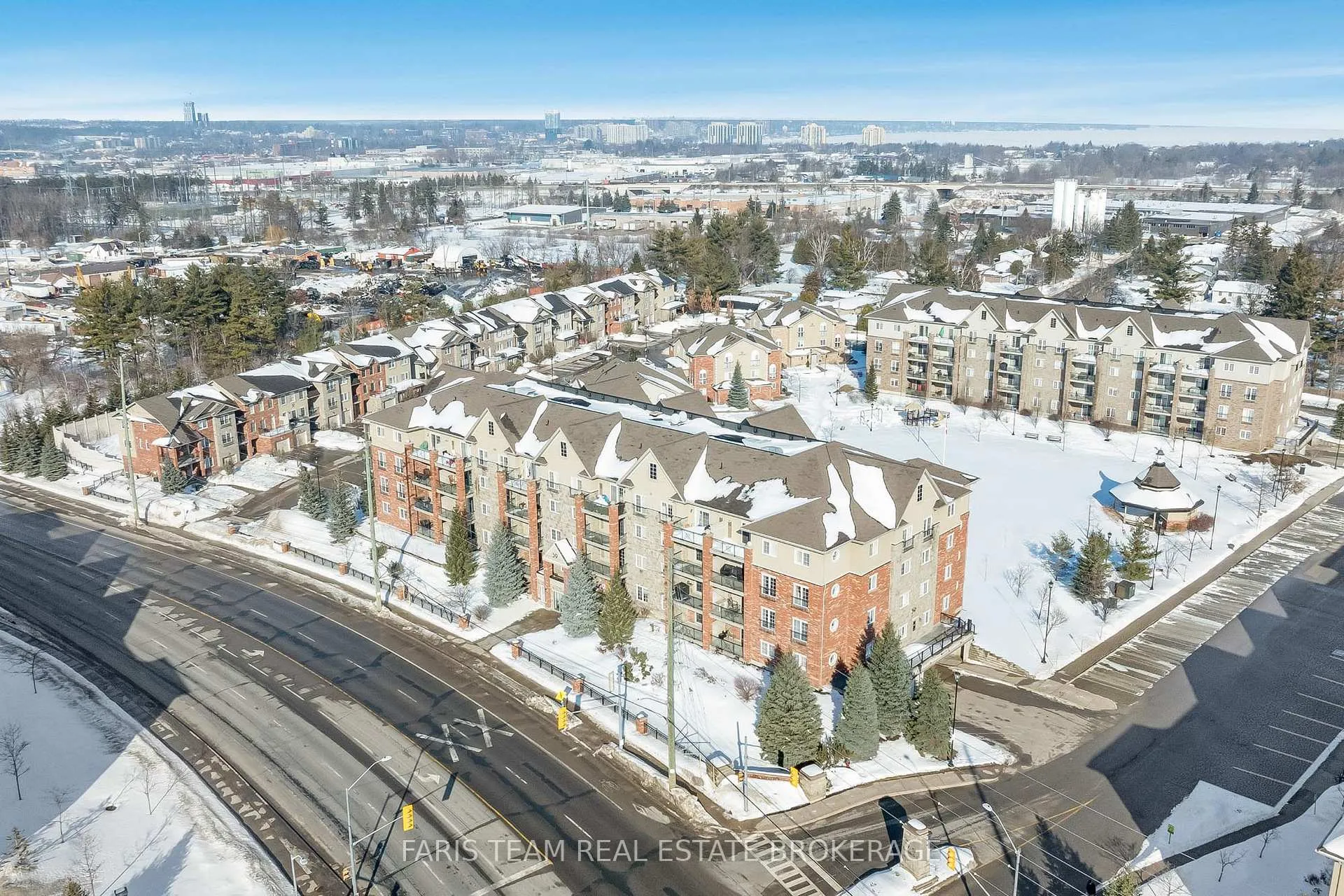 Photo 30 of Unit 202, 39 Ferndale Drive S, Barrie, Ardagh — HOMEH