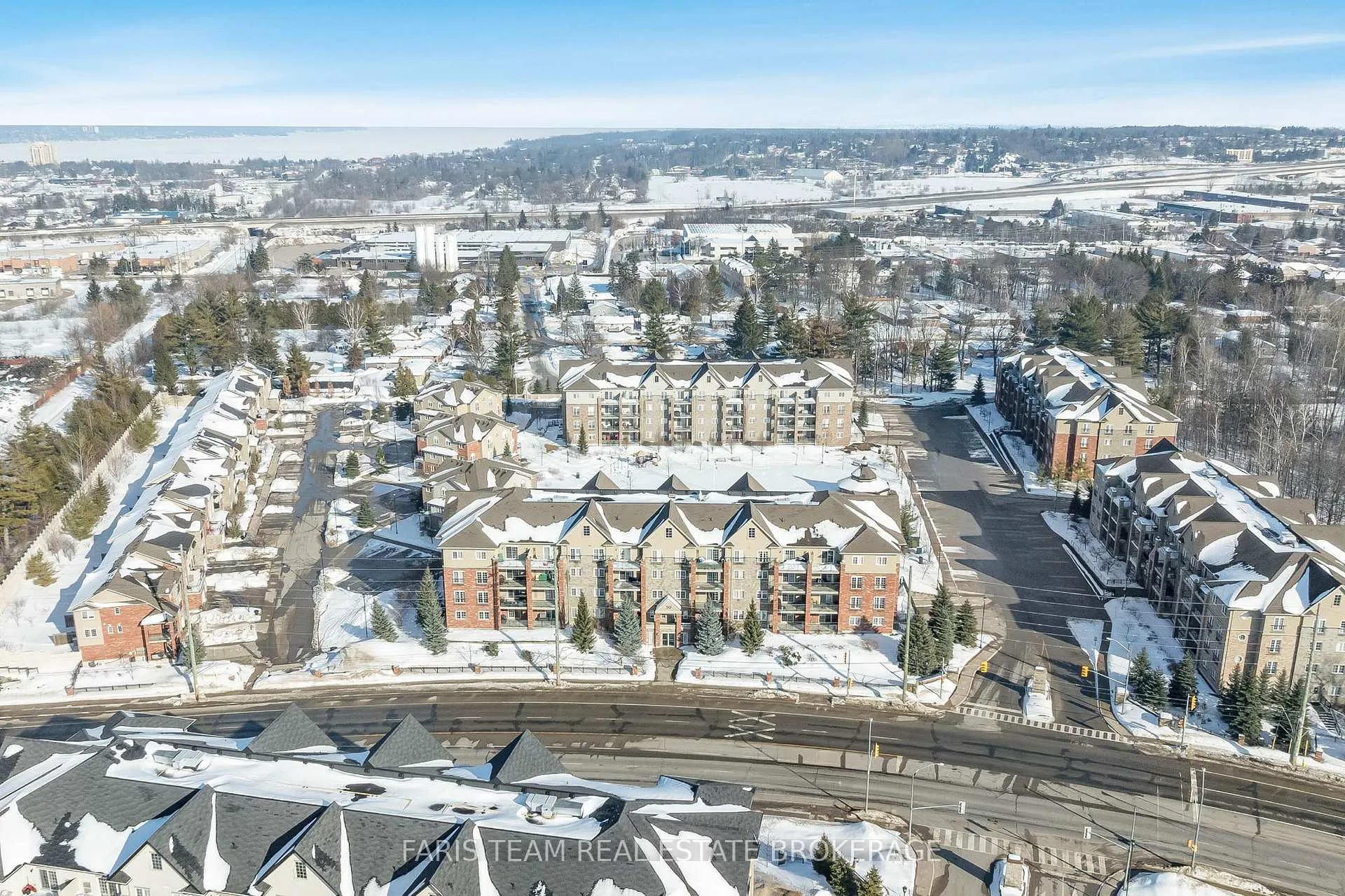 Photo 31 of Unit 202, 39 Ferndale Drive S, Barrie, Ardagh — HOMEH