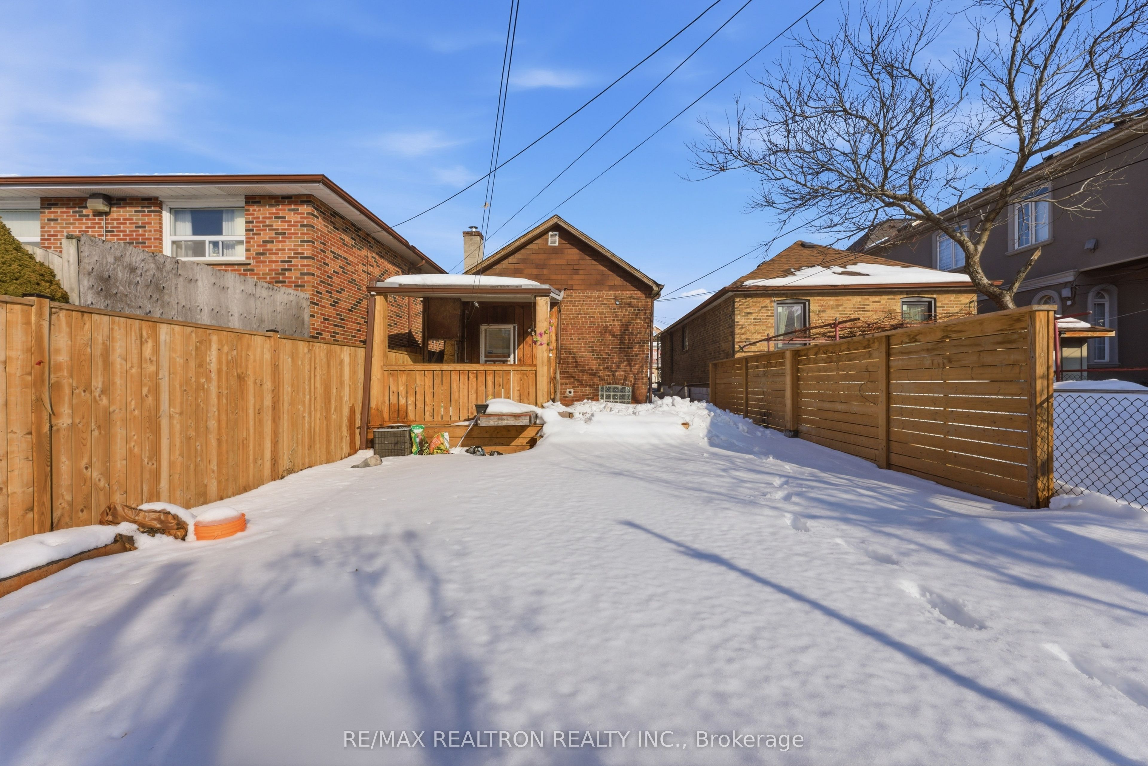 Photo 5 of 468 Northcliffe Boulevard, Toronto, Oakwood Village — HOMEH