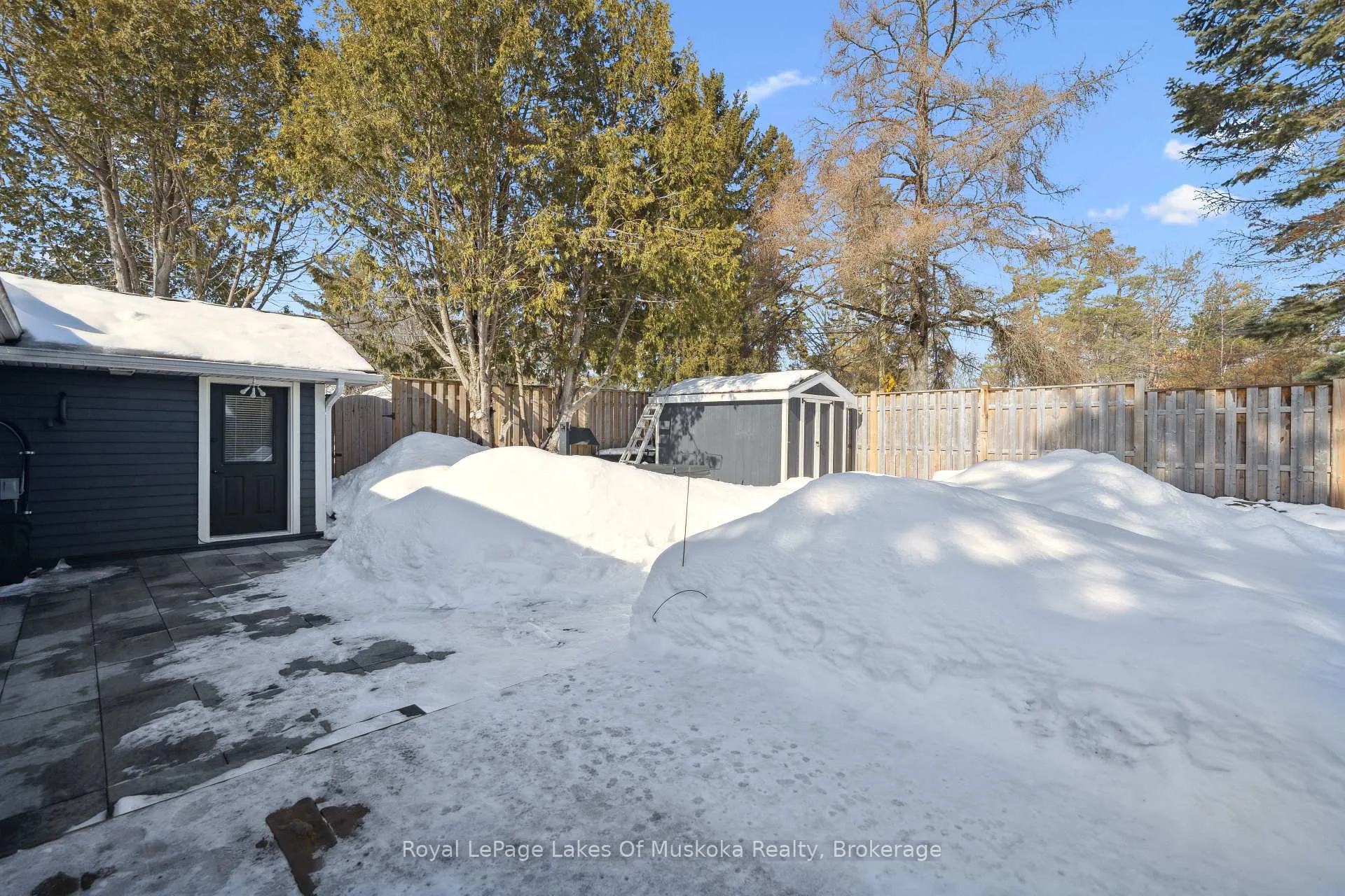 Photo 28 of 293 Hiram Street, Bracebridge, Macaulay — HOMEH