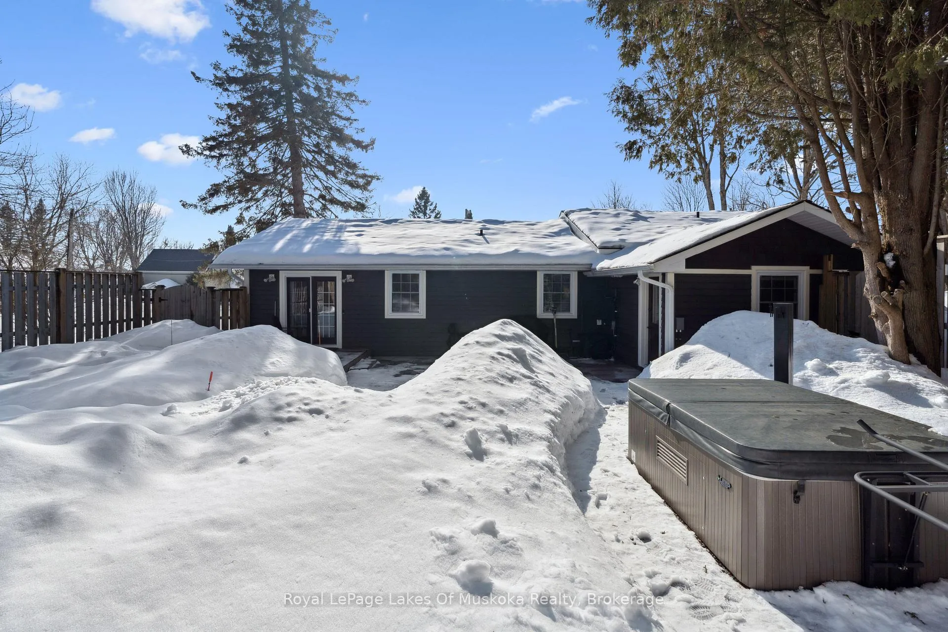 Photo 30 of 293 Hiram Street, Bracebridge, Macaulay — HOMEH