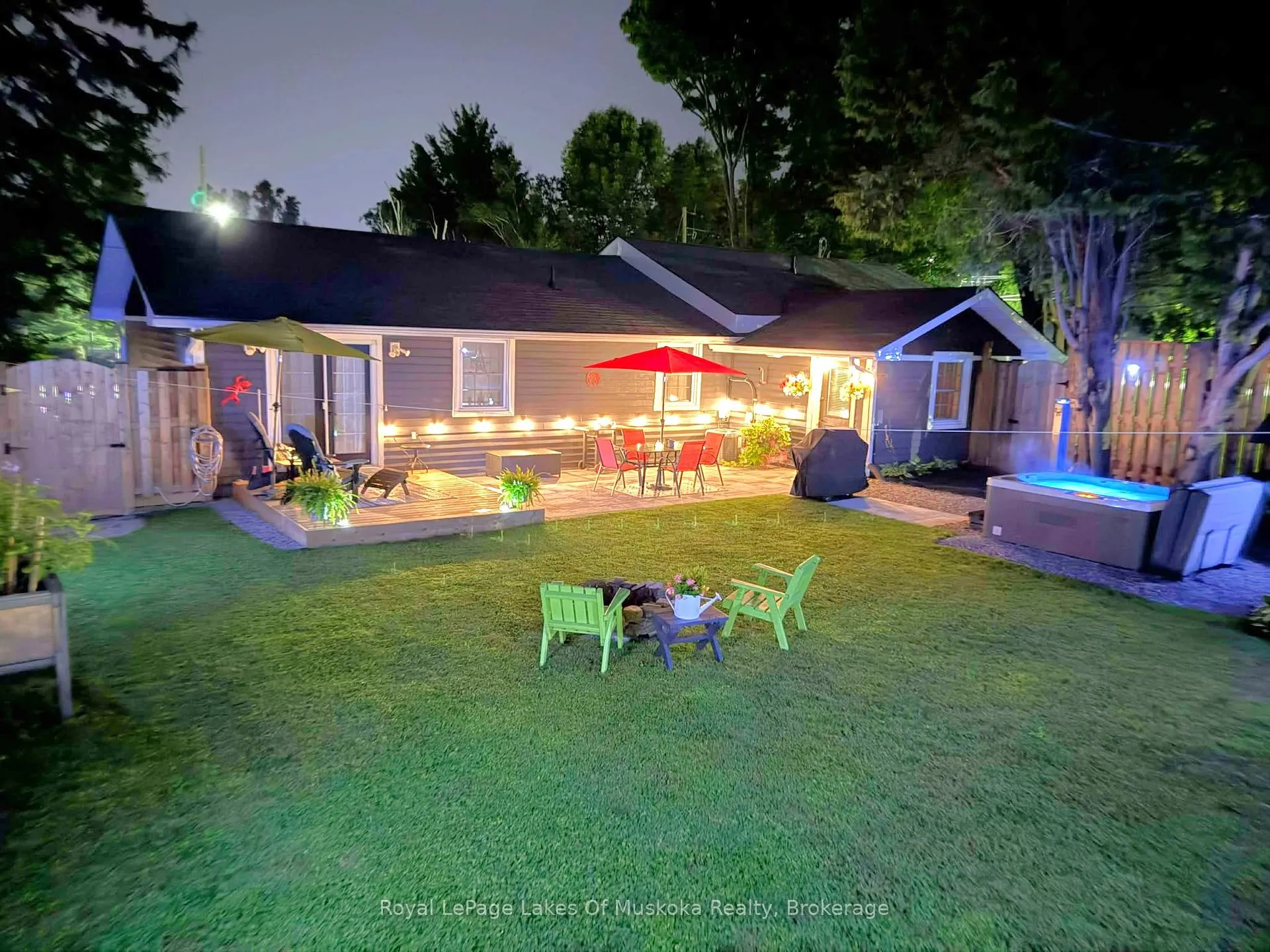Photo 31 of 293 Hiram Street, Bracebridge, Macaulay — HOMEH