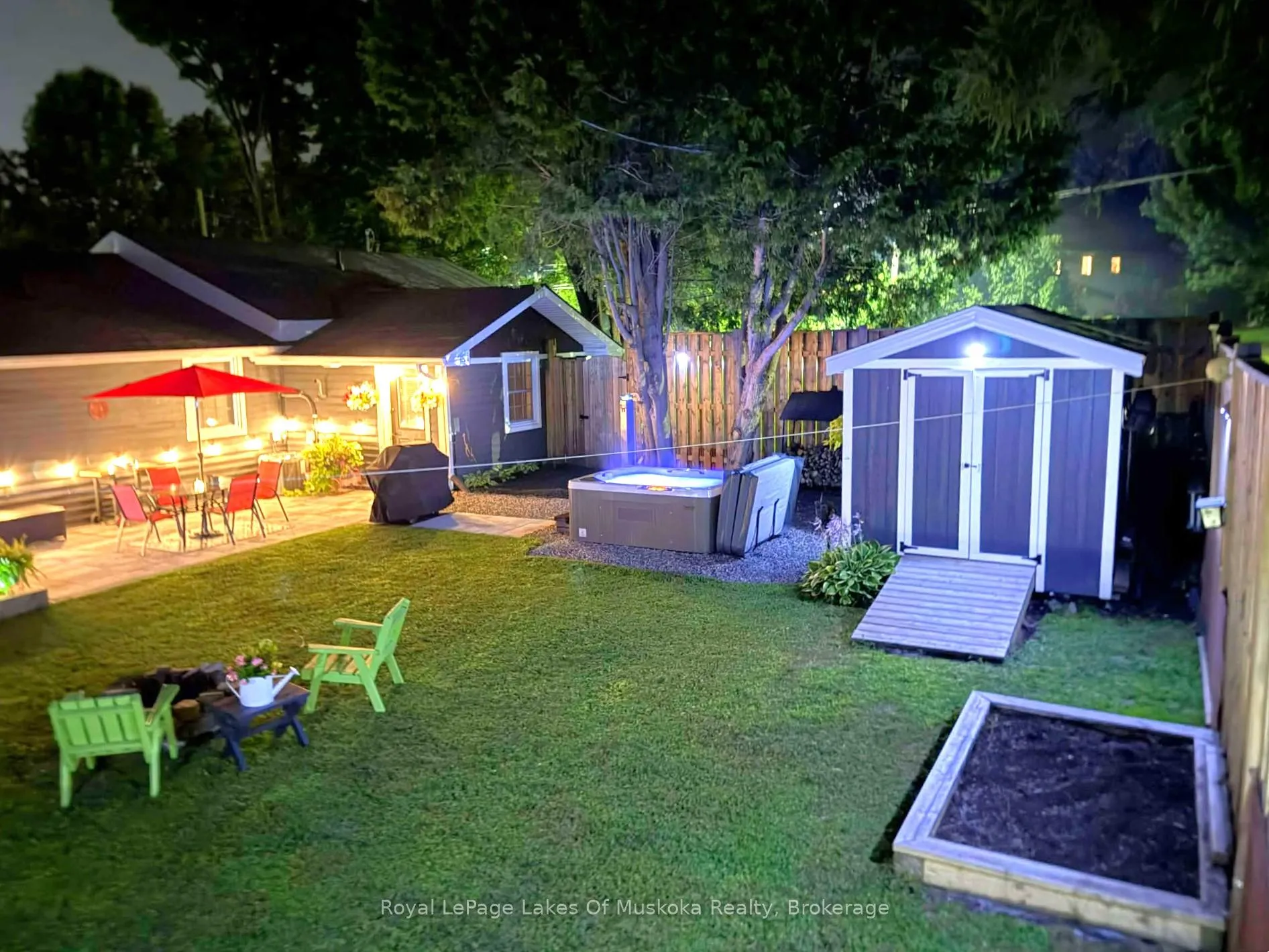 Photo 32 of 293 Hiram Street, Bracebridge, Macaulay — HOMEH