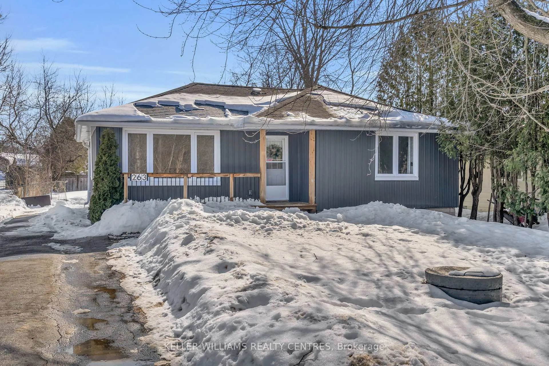 Photo 1 of 263 Boyers Road, Georgina, Historic Lakeshore Communities — HOMEH