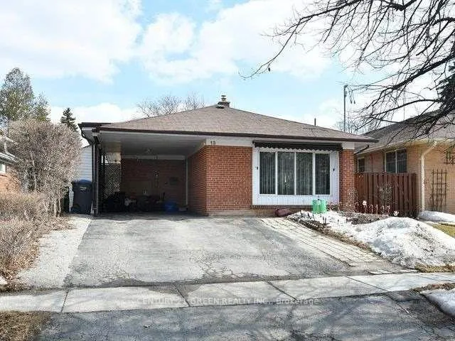 Photo 1 of 13 Crestview Avenue, Brampton, Brampton East — HOMEH