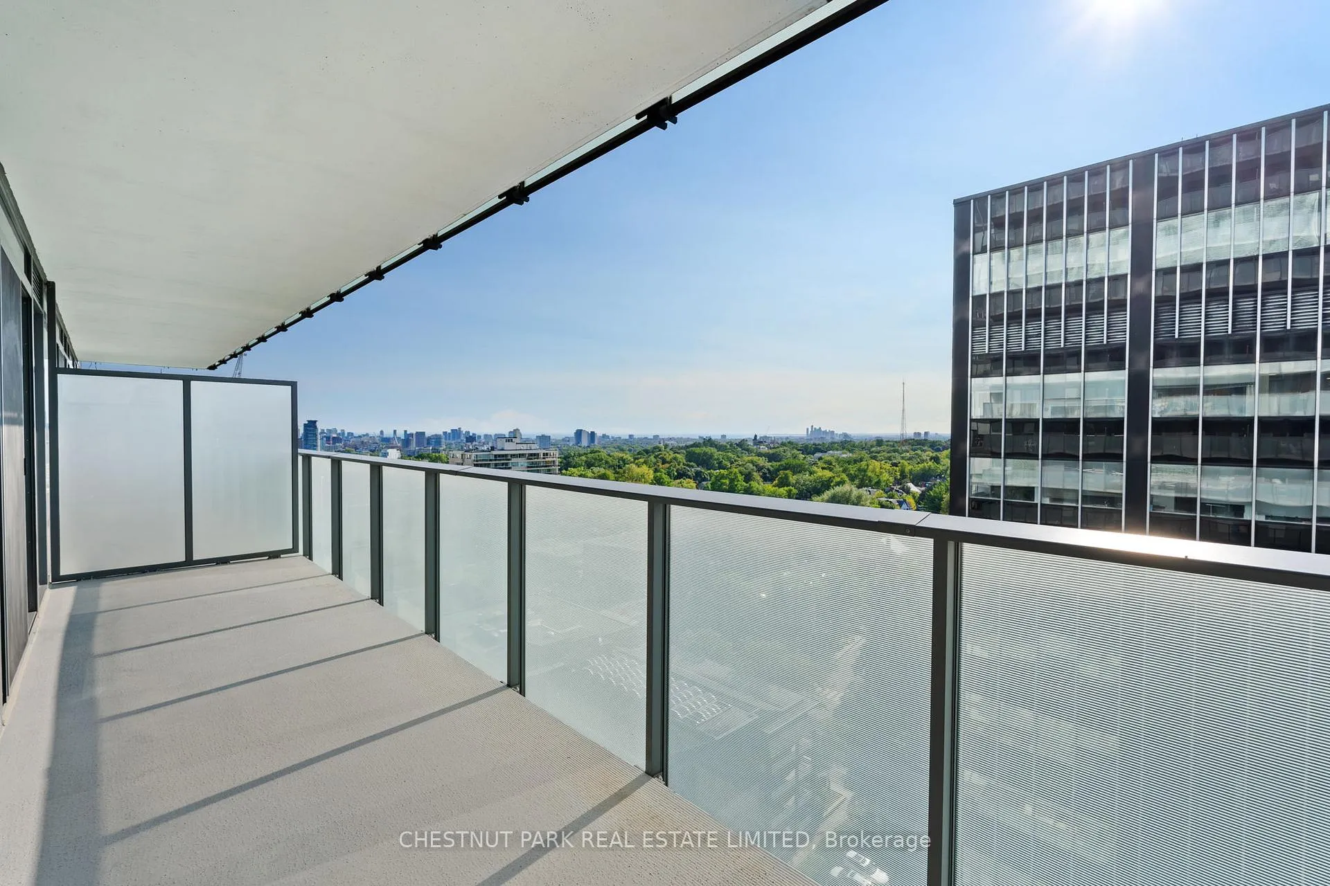Photo 3 of Unit 1603, 99 Foxbar Road, Toronto, Yonge-St. Clair — HOMEH