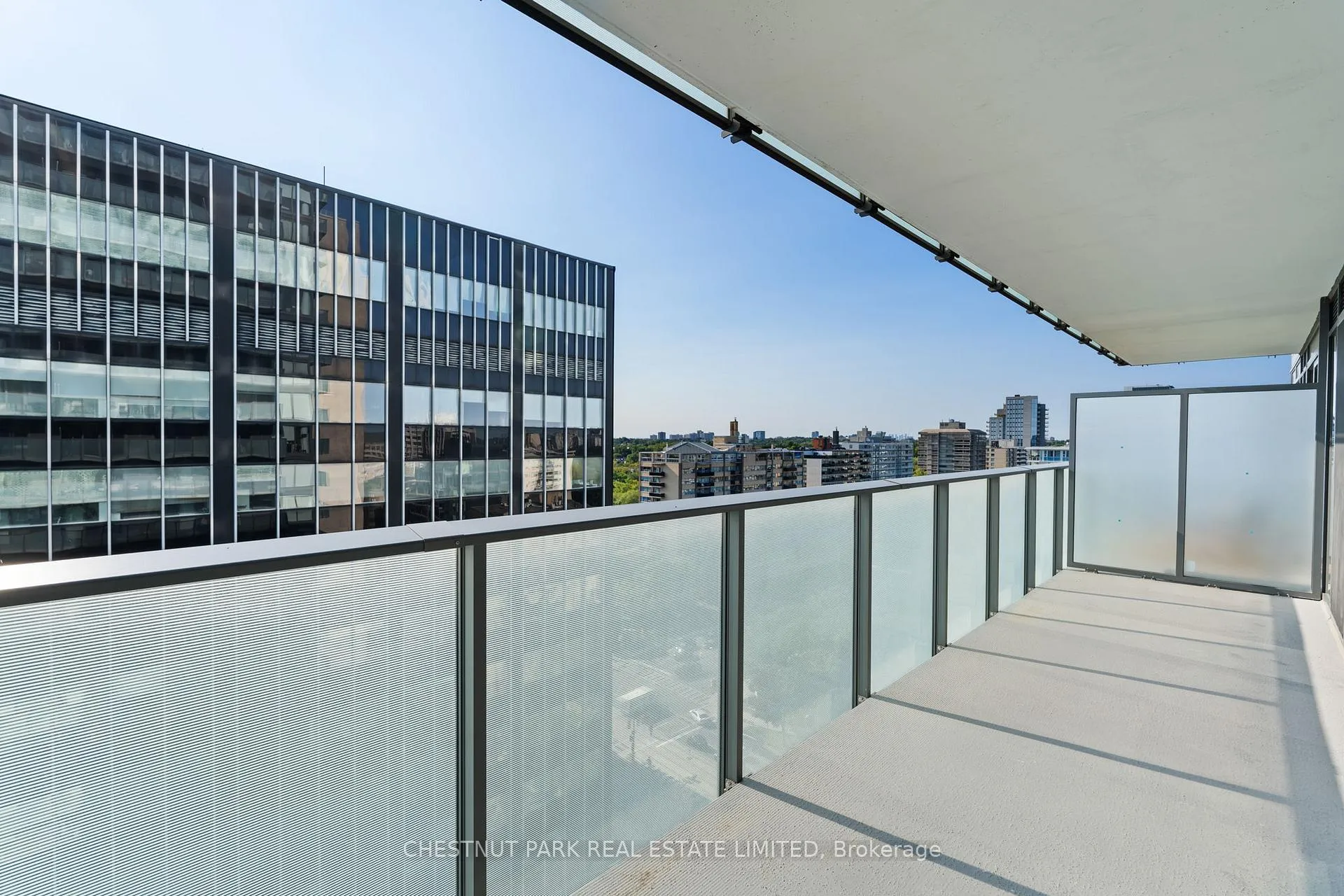 Photo 4 of Unit 1603, 99 Foxbar Road, Toronto, Yonge-St. Clair — HOMEH