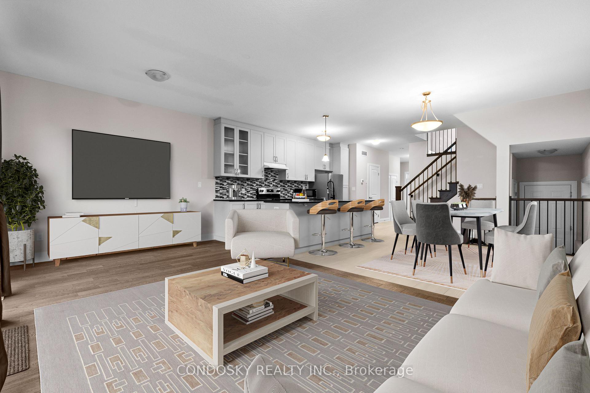 Photo 6 of 715 Thomas Slee Drive, Kitchener — HOMEH