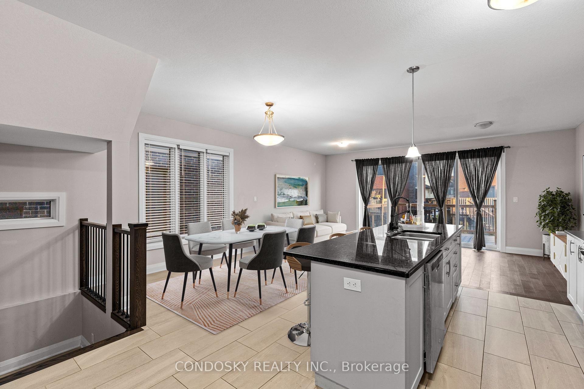 Photo 7 of 715 Thomas Slee Drive, Kitchener — HOMEH