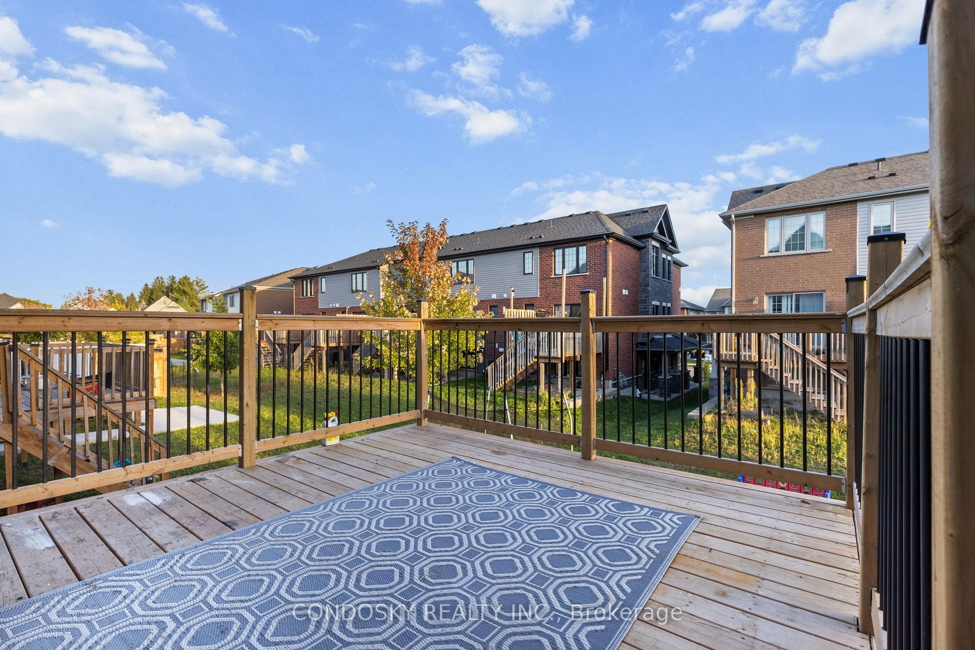 Photo 9 of 715 Thomas Slee Drive, Kitchener — HOMEH