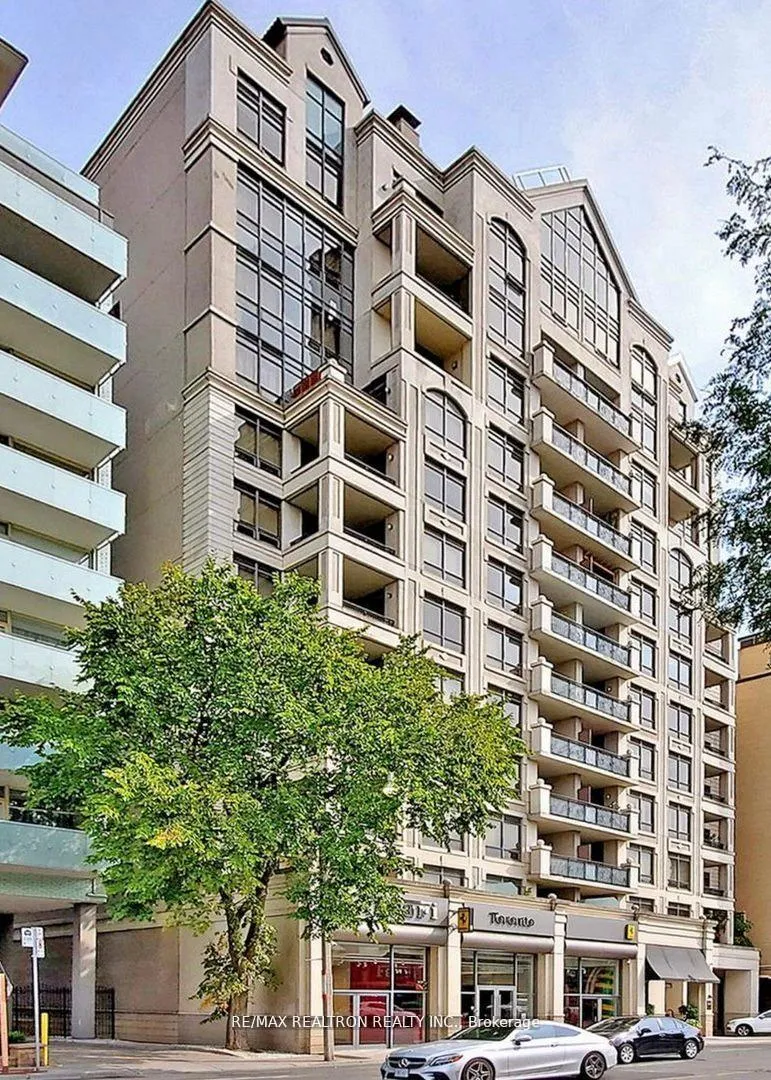 Photo 1 of Unit 301, 99 Avenue Road, Toronto, The Annex — HOMEH