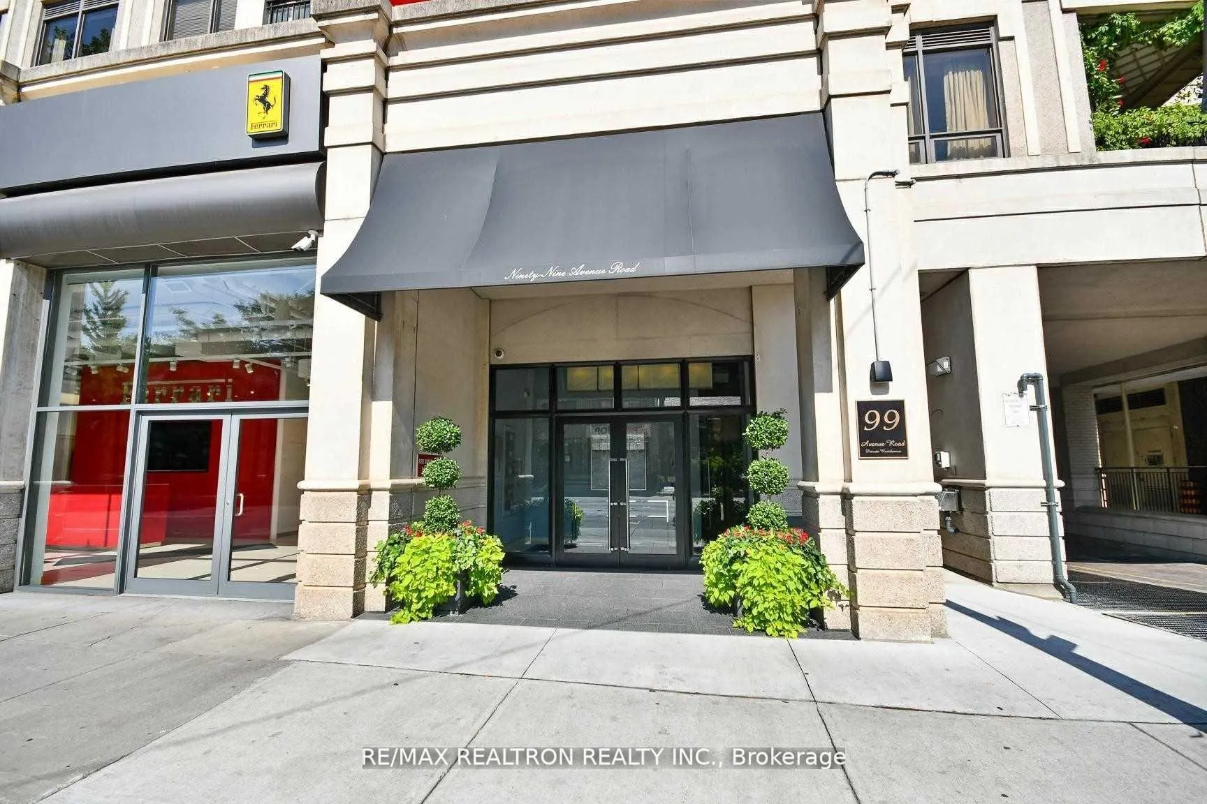 Photo 2 of Unit 301, 99 Avenue Road, Toronto, The Annex — HOMEH