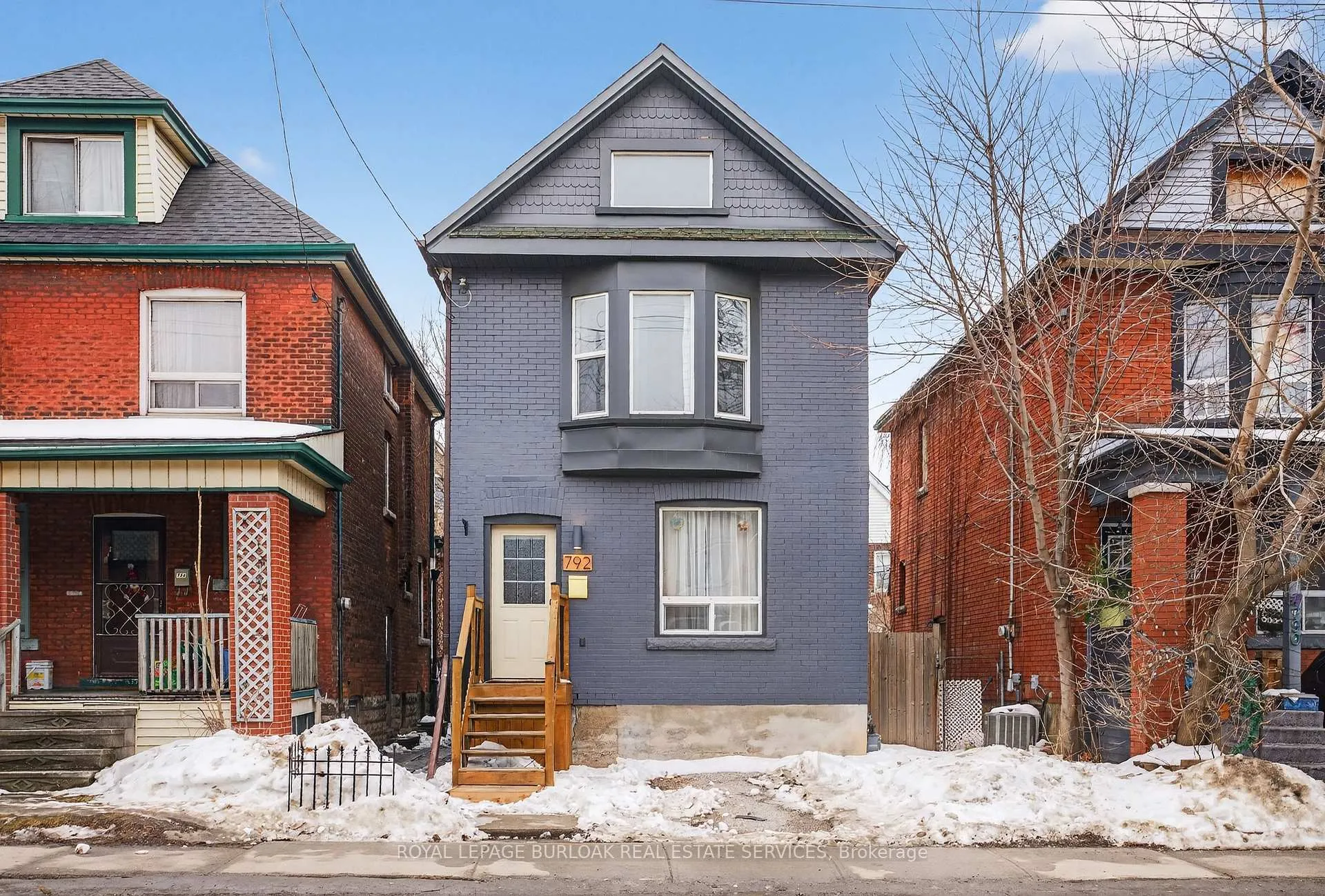 Photo 1 of 792 Cannon Street E, Hamilton, Stipley — HOMEH