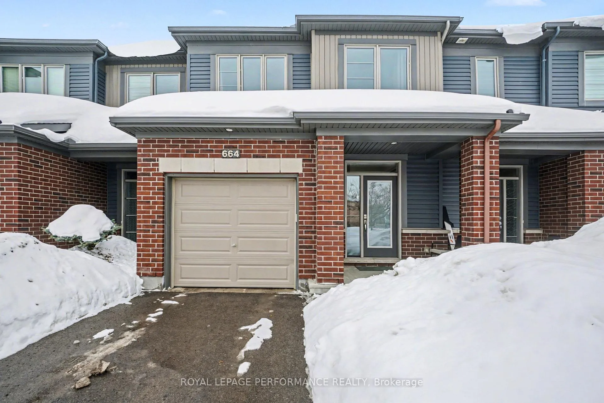 Photo 1 of 664 Des Aubepines Drive, Ottawa, Avalon West — HOMEH