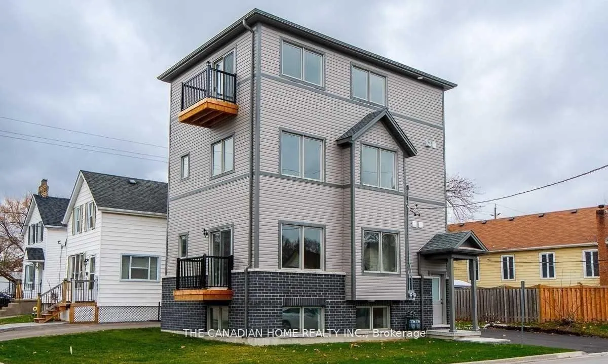 Front of Unit 2, 310 Court Street