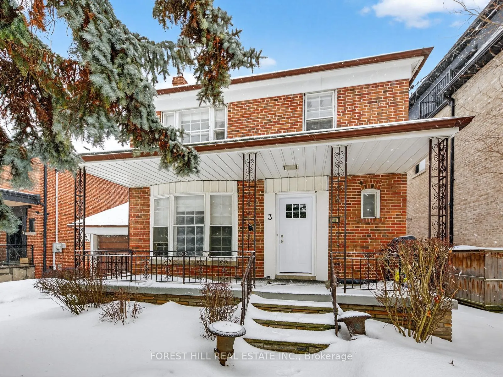 Photo 1 of 3 Westover Hill Road, Toronto, Humewood-Cedarvale — HOMEH