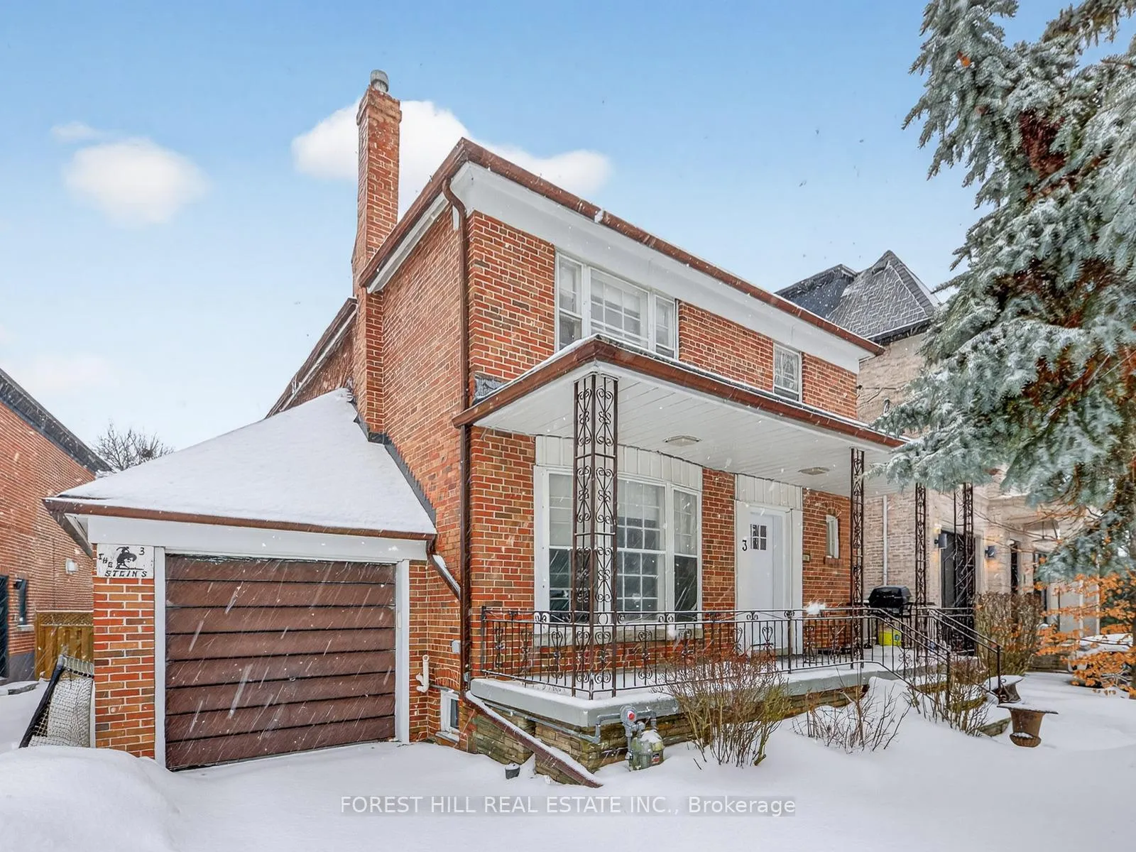 Photo 2 of 3 Westover Hill Road, Toronto, Humewood-Cedarvale — HOMEH