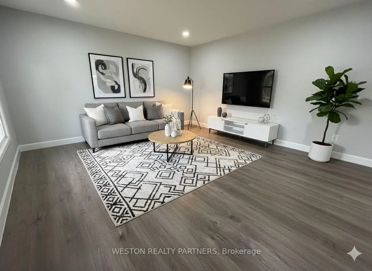 Front of Unit 106, 515 Queen Victoria Drive