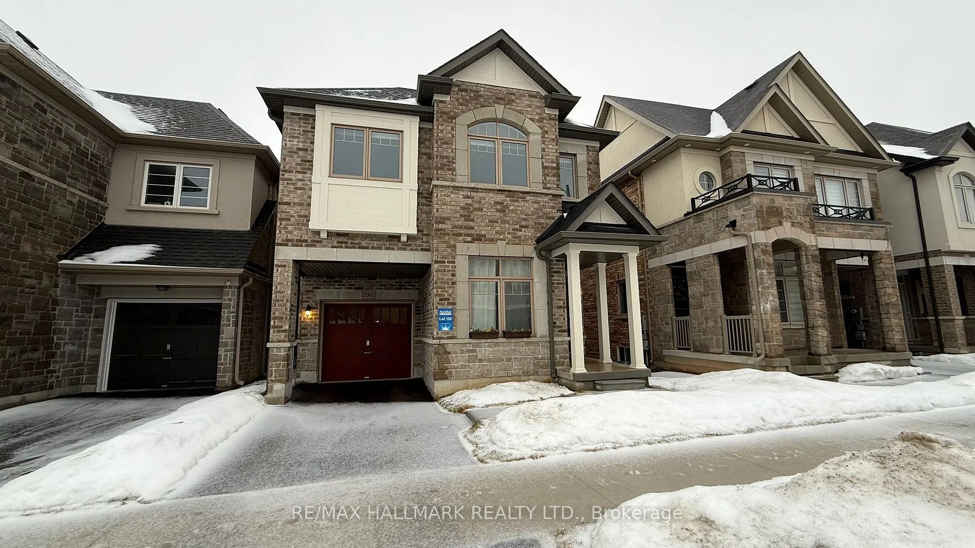 Photo 1 of 3945 Leonardo Street, Burlington, Alton — HOMEH