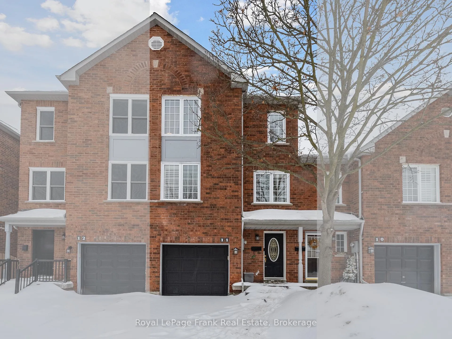 Photo 1 of Unit 11, 1995 Pinegrove Avenue, Pickering, Highbush — HOMEH