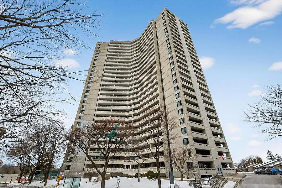 Photo 1 of Unit 2505, 1171 Ambleside Drive, Ottawa, Woodroffe — HOMEH