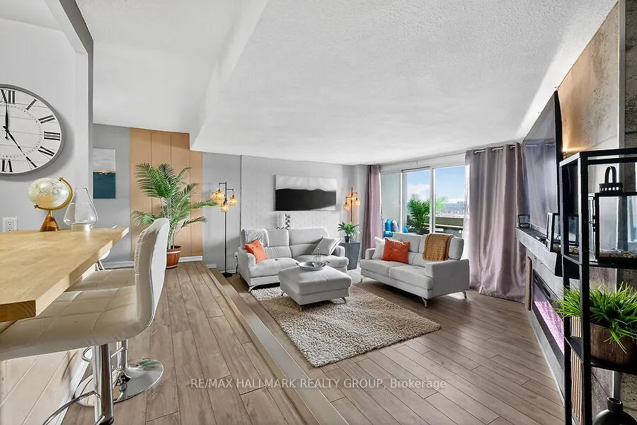 Photo 20 of Unit 2505, 1171 Ambleside Drive, Ottawa, Woodroffe — HOMEH