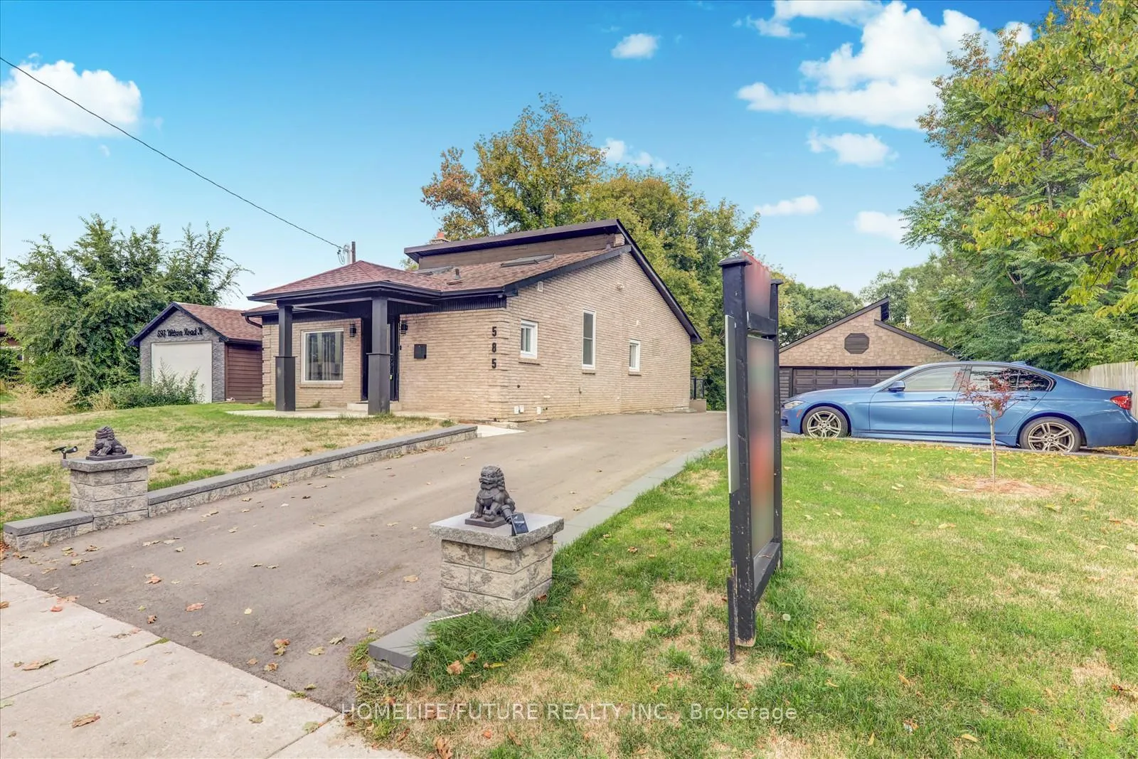Photo 2 of 585 Wilson Road N, Oshawa, Eastdale — HOMEH
