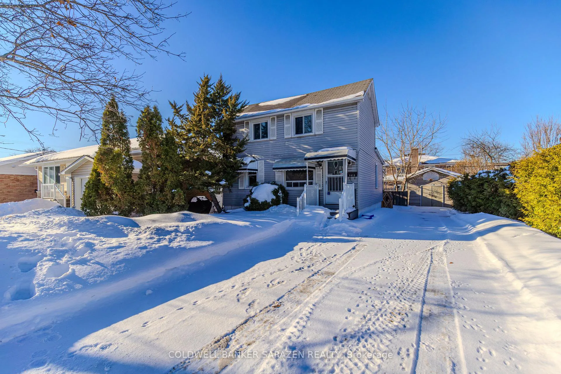 Photo 3 of 1413 Chatelain Avenue, Ottawa, Carlington — HOMEH
