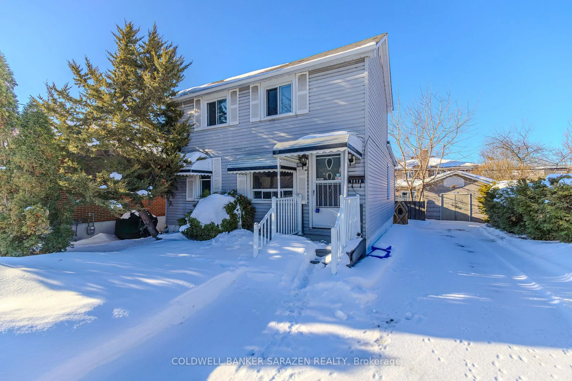 Photo 4 of 1413 Chatelain Avenue, Ottawa, Carlington — HOMEH