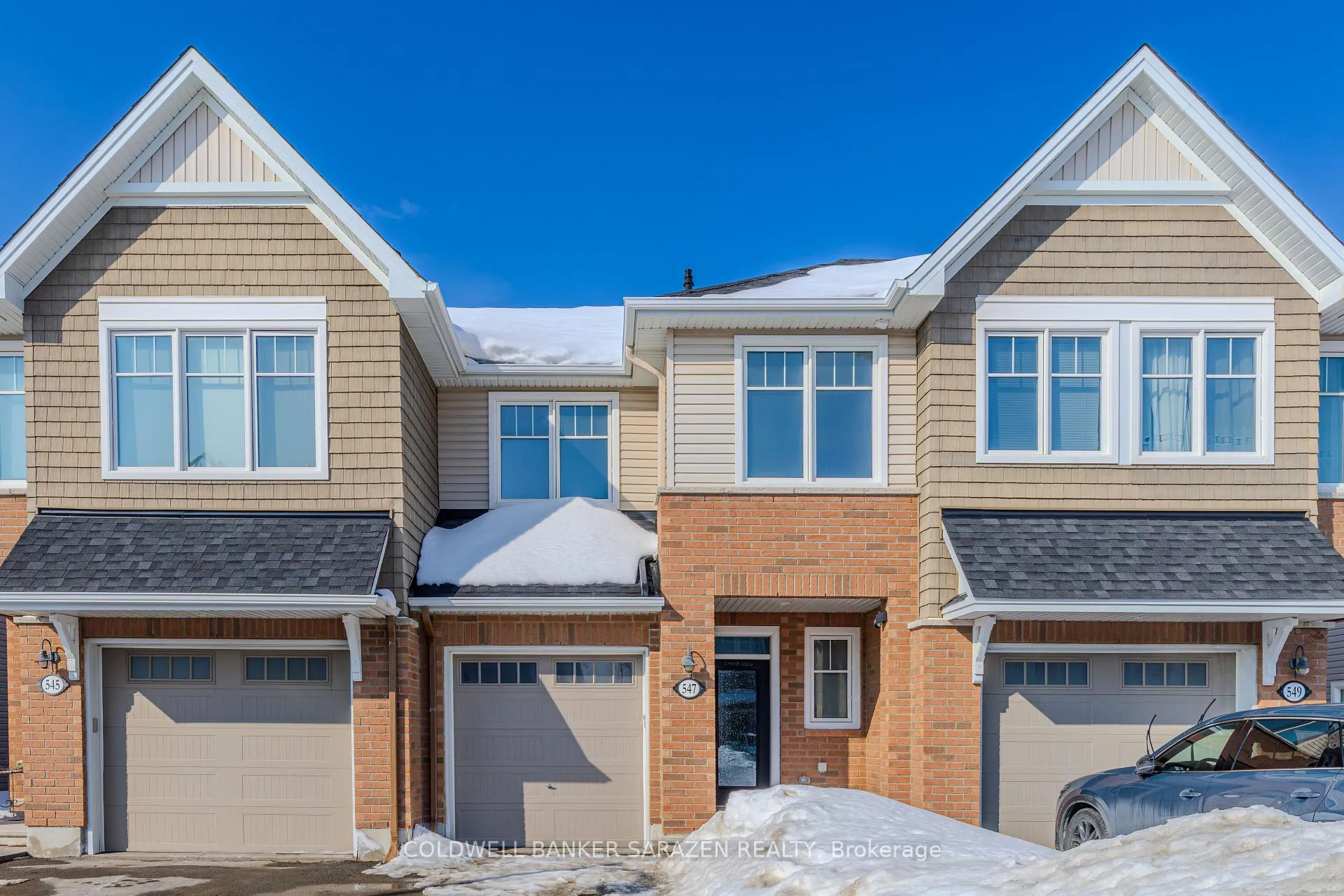 Photo 1 of 547 Jackdaw Avenue, Ottawa, Barrhaven - Half Moon Bay — HOMEH
