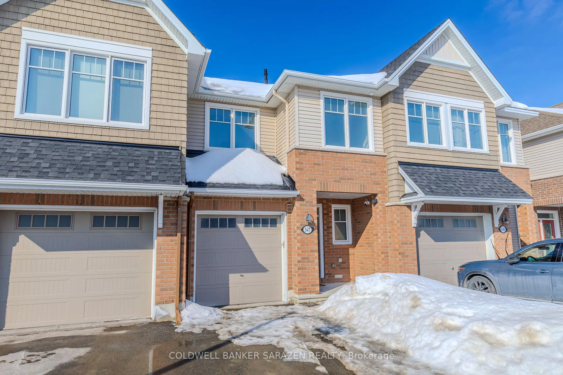 Photo 2 of 547 Jackdaw Avenue, Ottawa, Barrhaven - Half Moon Bay — HOMEH