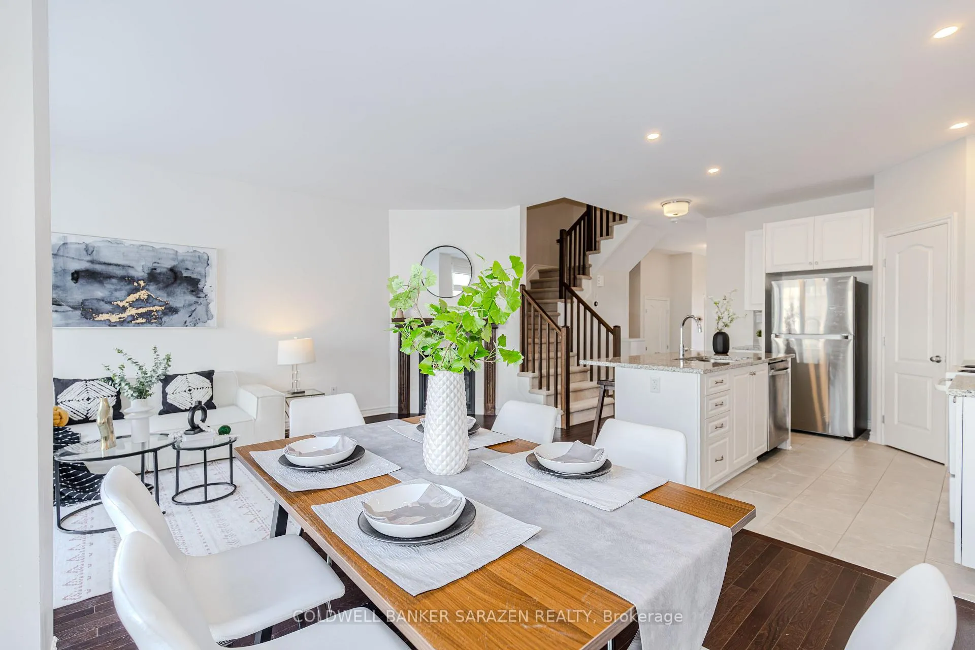 Photo 14 of 547 Jackdaw Avenue, Ottawa, Barrhaven - Half Moon Bay — HOMEH