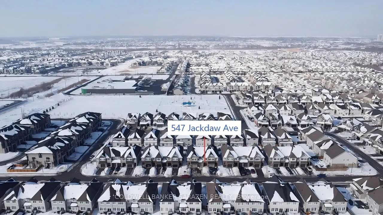 Photo 45 of 547 Jackdaw Avenue, Ottawa, Barrhaven - Half Moon Bay — HOMEH