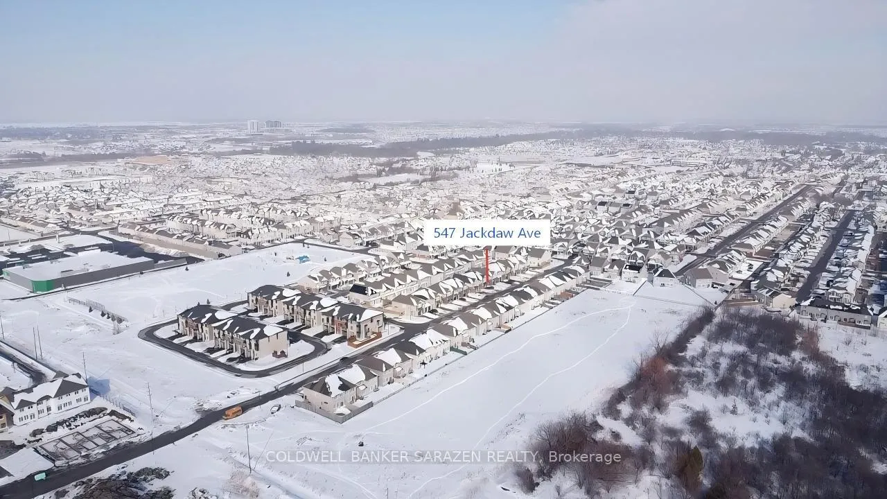 Photo 46 of 547 Jackdaw Avenue, Ottawa, Barrhaven - Half Moon Bay — HOMEH